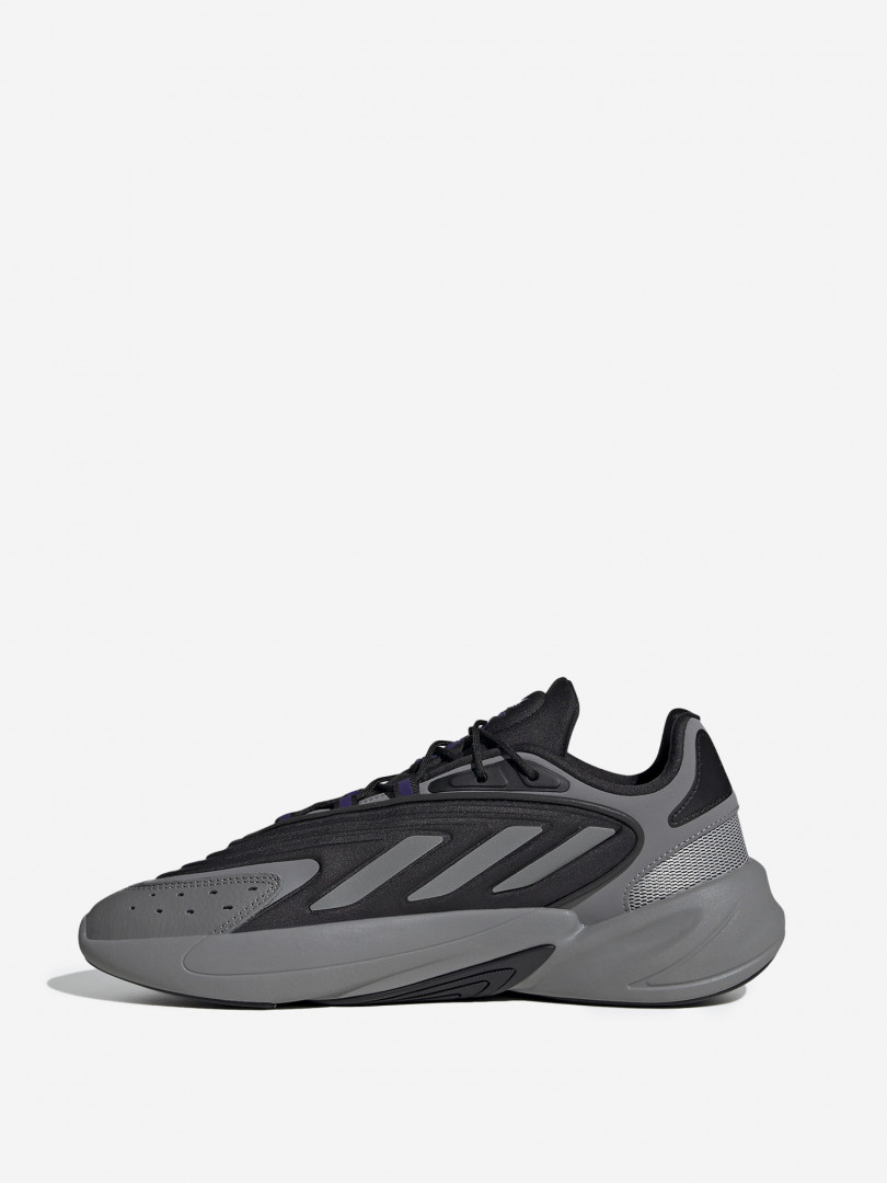 фото Кроссовки мужские adidas ozelia, черный