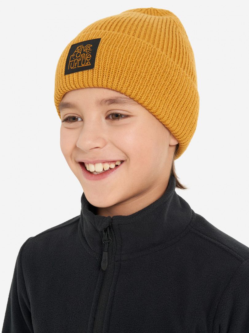 Шапка для мальчиков Outventure Оранжевый 499₽