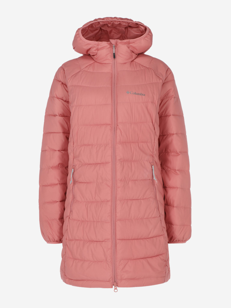 Куртка утепленная женская Columbia Powder Lite II Mid Jacket