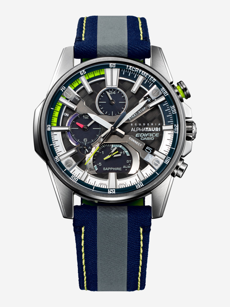 Наручные часы Casio Edifice EQB-1200AT-1A