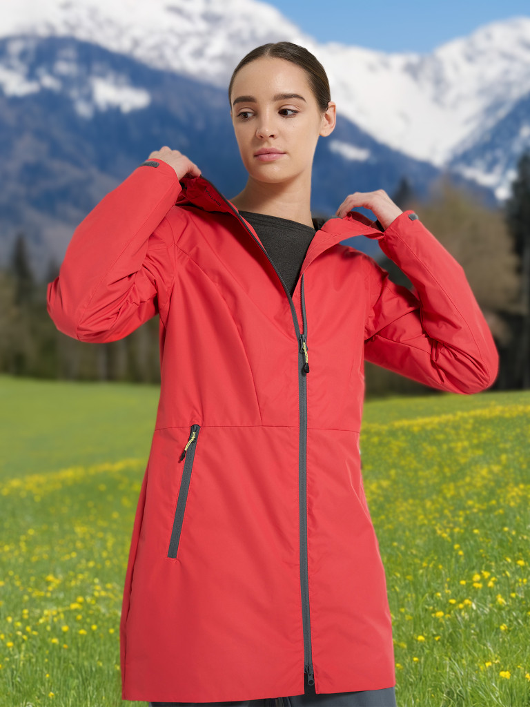 Куртка мембранная женская Northland