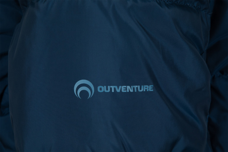 Пуховик женский Outventure