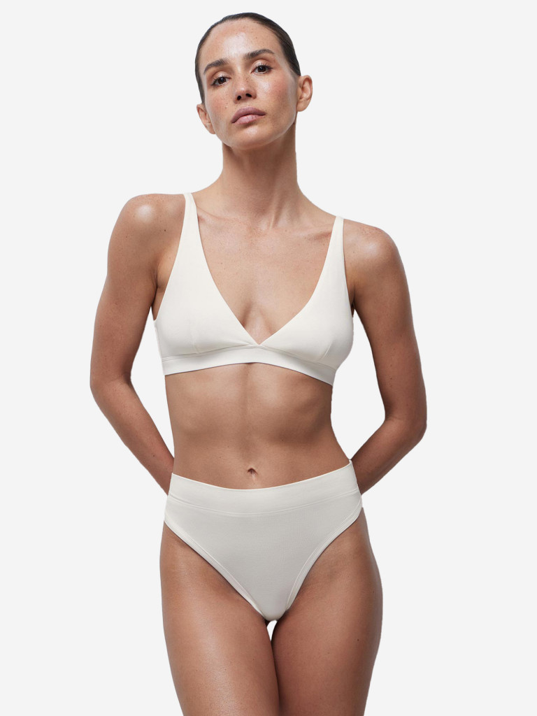 Бюстгальтер на регулируемых бретелях belle you