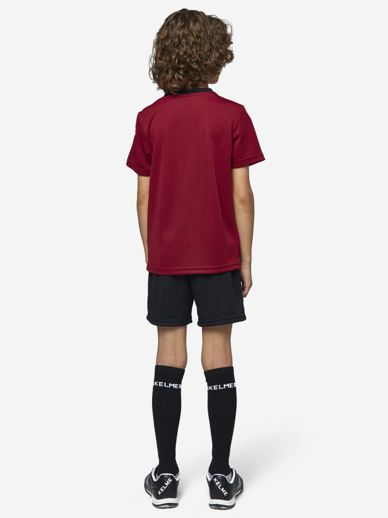 Комплект футбольной формы для мальчиков KELME Short-Sleeved Football Suit