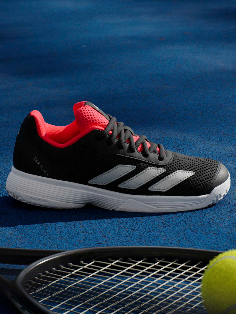 Кроссовки детские adidas Courtflash K