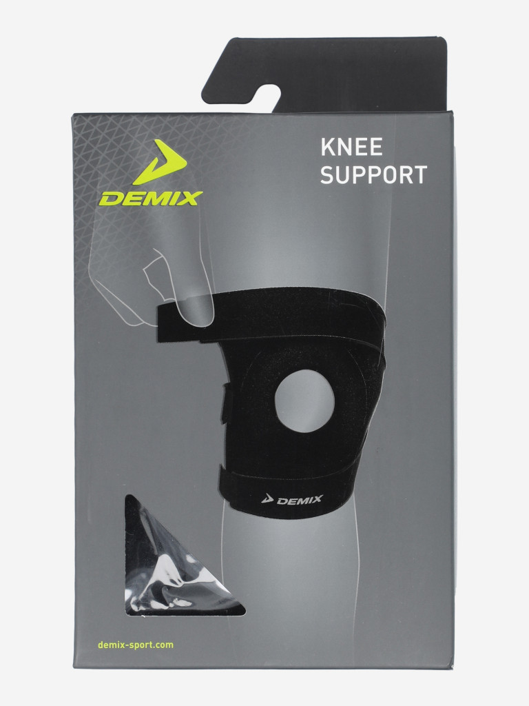 Суппорт колена Demix Velcro