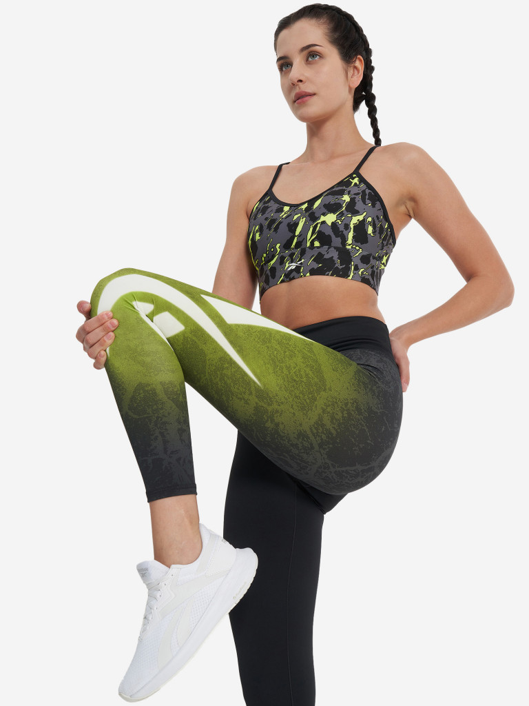 Топ бра спортивный Reebok