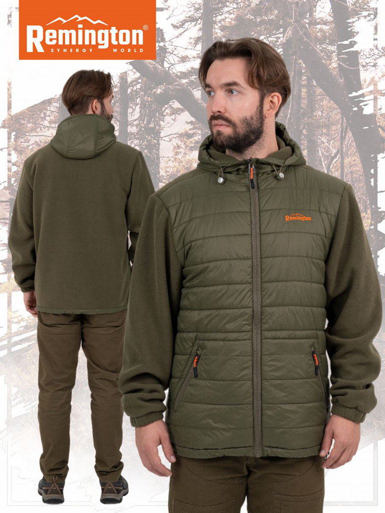 Куртка Remington Strike Olive