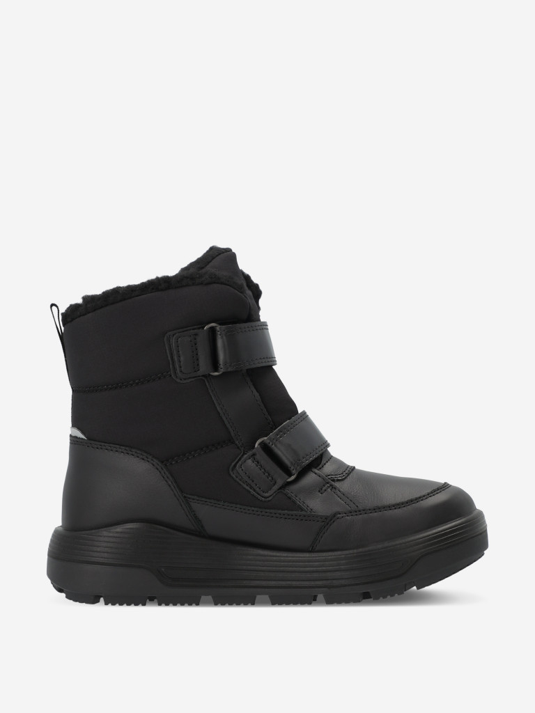 Ботинки утепленные детские Ecco Urban Snowboarder 2.0