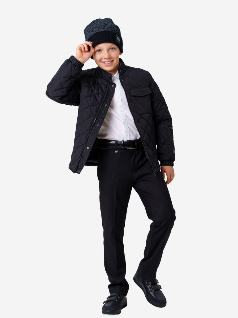 Шапка для мальчика PlayToday