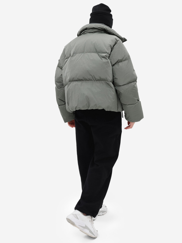Пуховик зимний женский Sierra Short Puffer W Alpha Industries