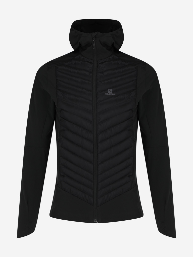 Пуховик мужской Salomon Haloes Down Hybrid