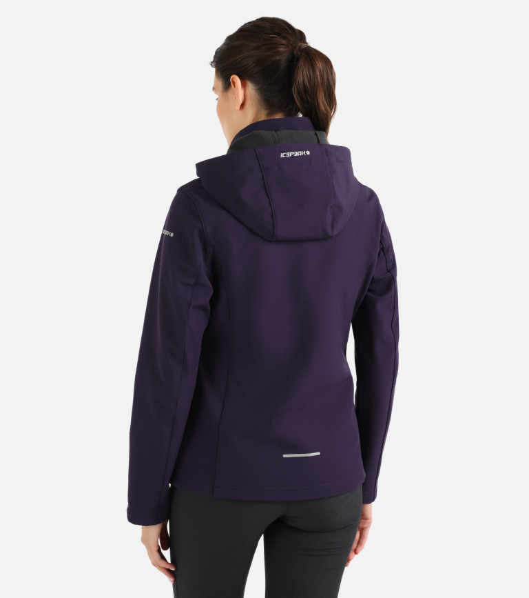 Куртка софтшелл женская IcePeak Boise