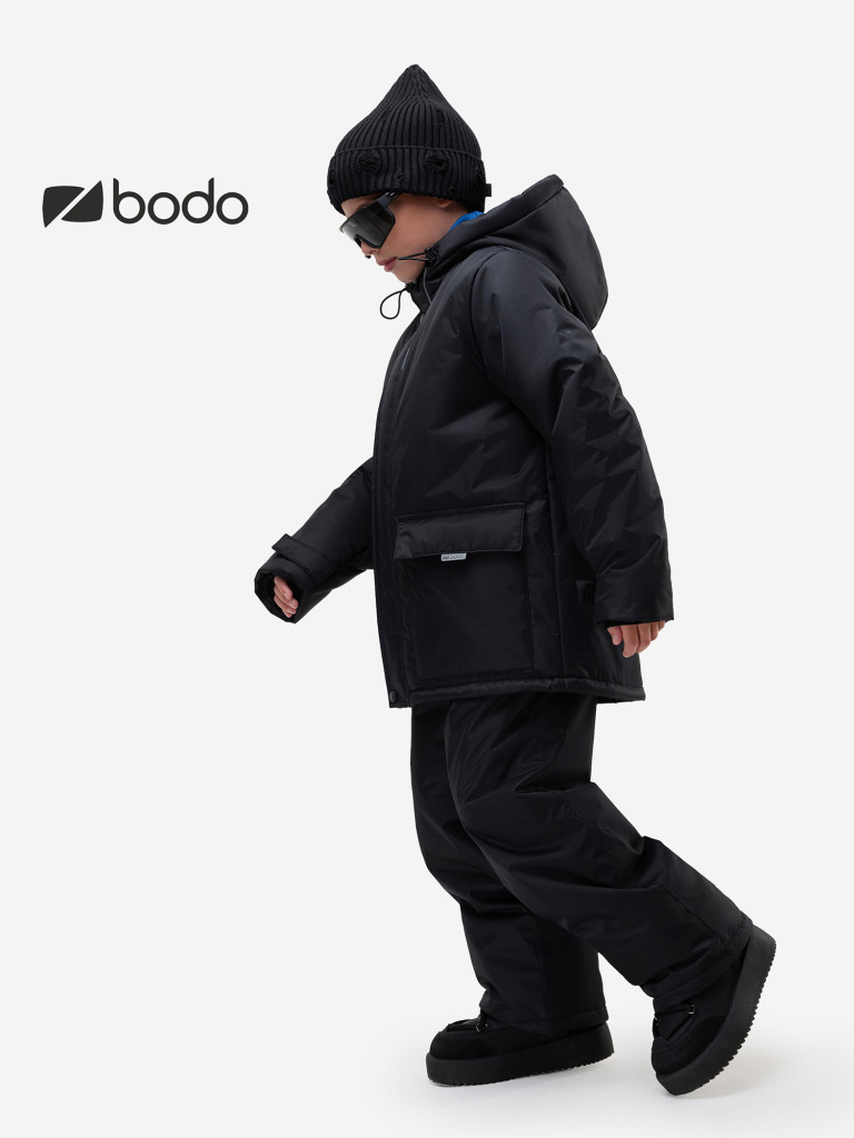 Костюм зимний мембранный bodo