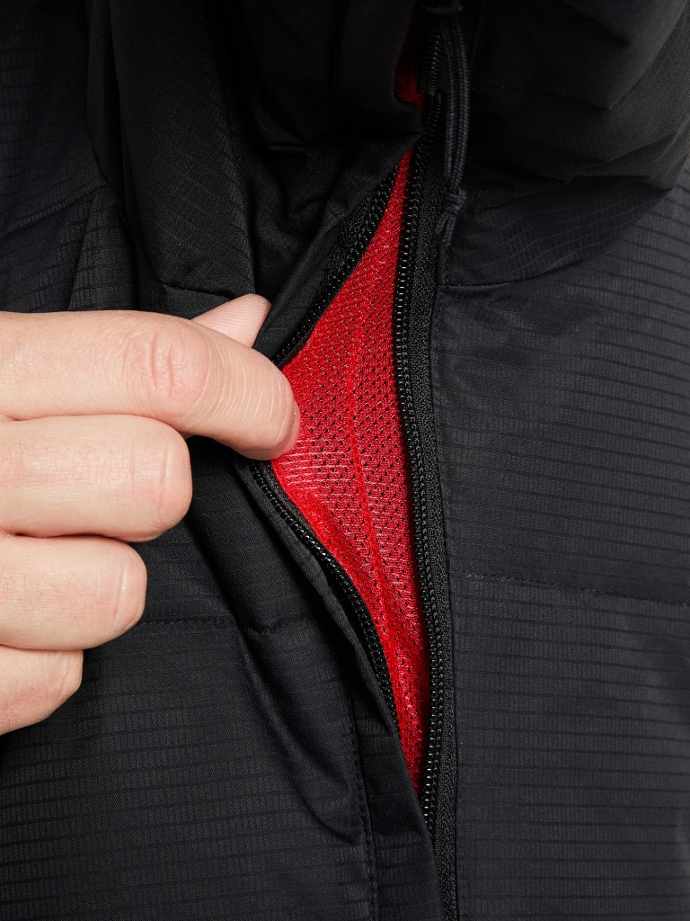 Куртка утепленная мужская Columbia Woolly Hollow II Jacket
