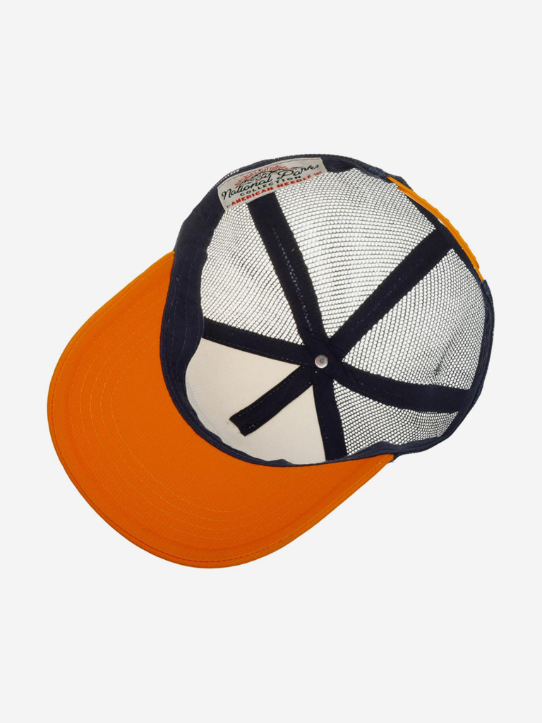 Бейсболка с сеточкой AMERICAN NEEDLE 21001A-JTNP Joshua Tree National Park Sinclair