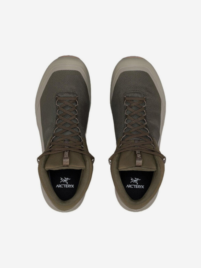 Кроссовки высокие мужские Arc'teryx Aerios FL 2 Mid GTX