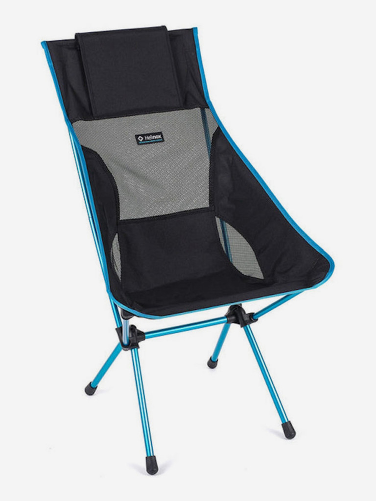 Кресло складное Helinox Chair Sunset, Black