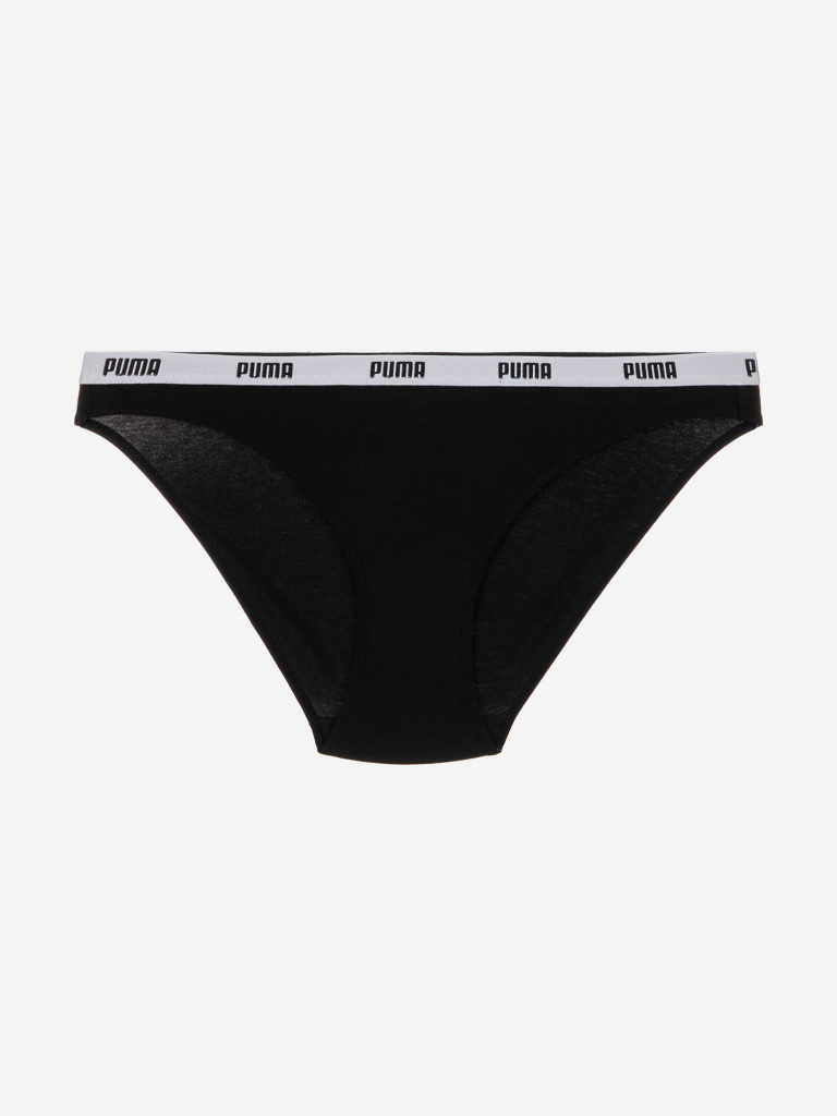 Трусы женские PUMA Iconoc Bikini, 2 штуки