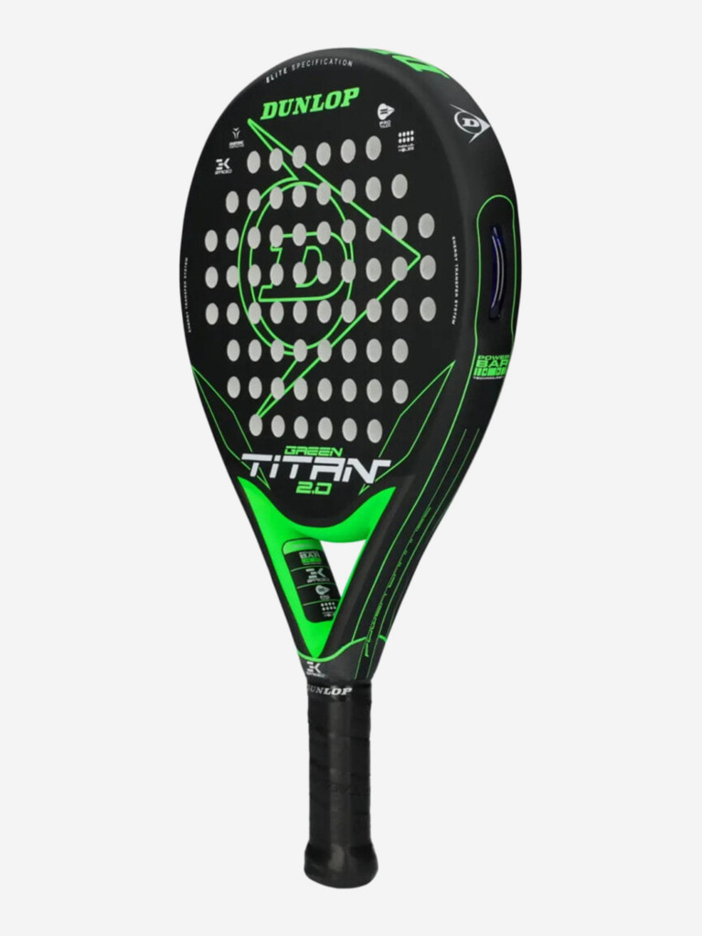 Ракетка для падела Dunlop Titan 2.0 Green