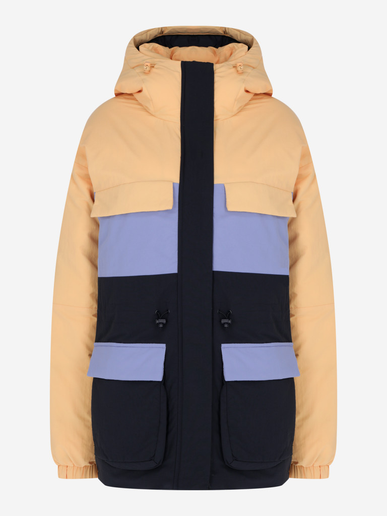 Пуховик женский FILA