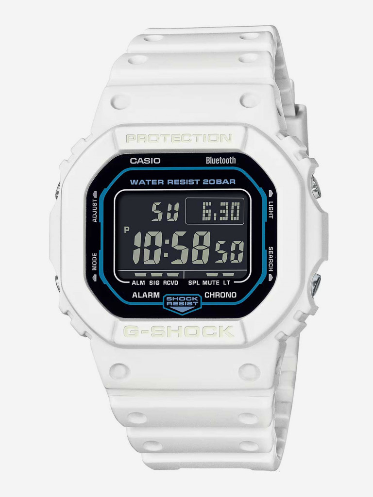 Спортивные часы Casio DW-B5600SF-7E
