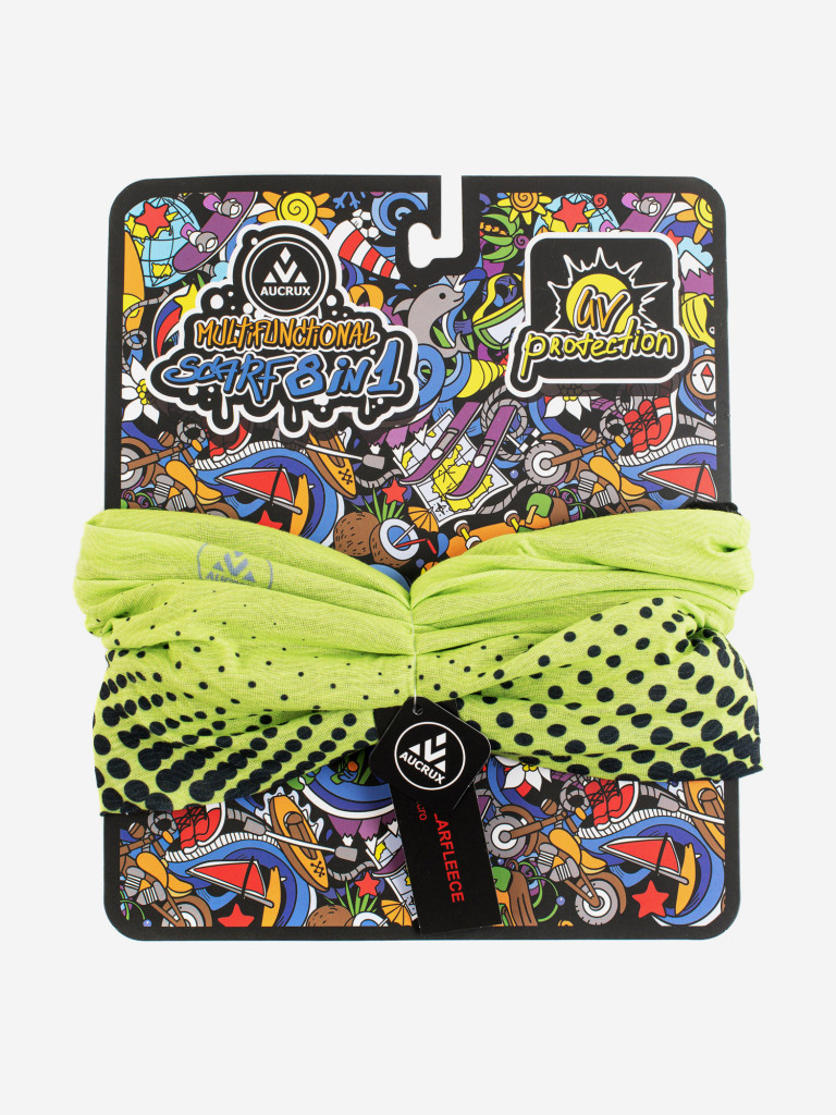 Бафф Aucrux Reversible Pro7.0RB