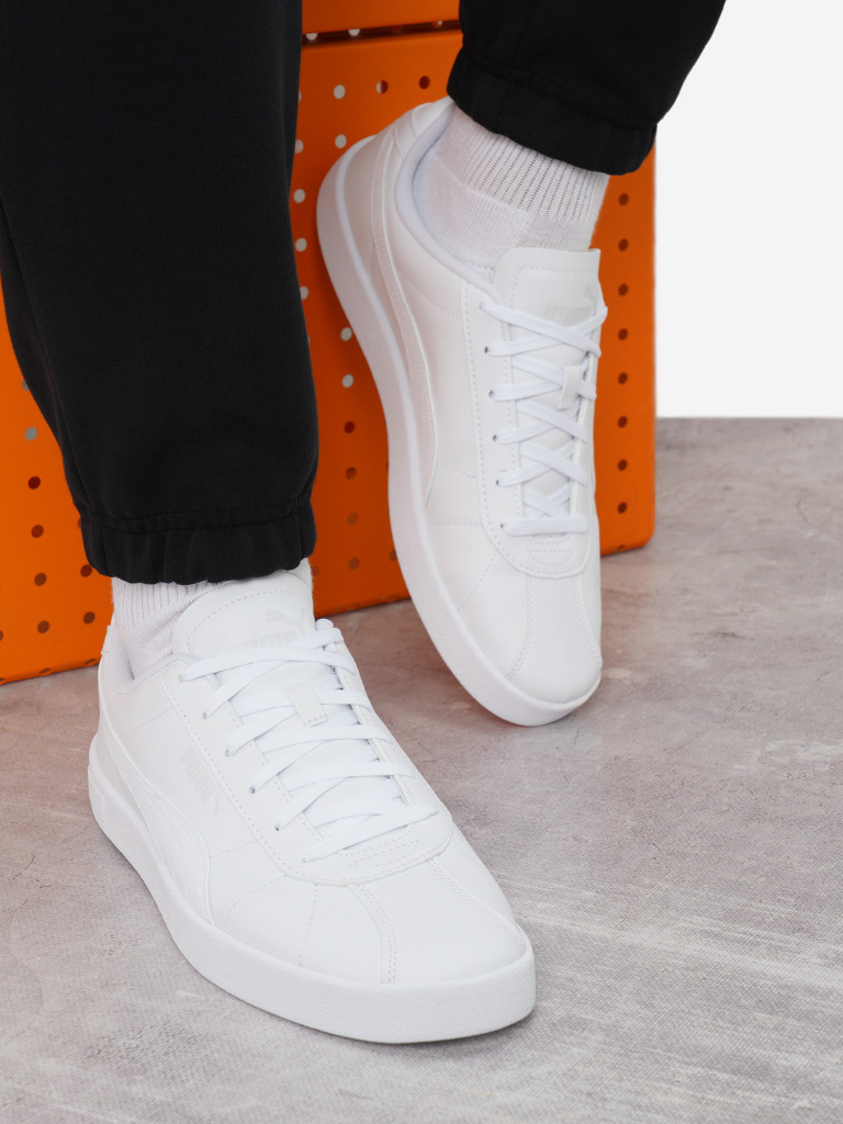 Кеды мужские PUMA Club II Sl