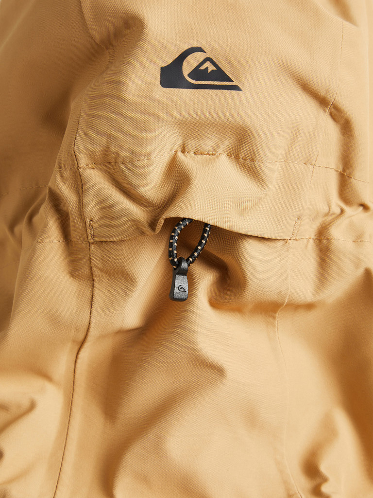 Куртка утепленная мужская Quiksilver Muldrow