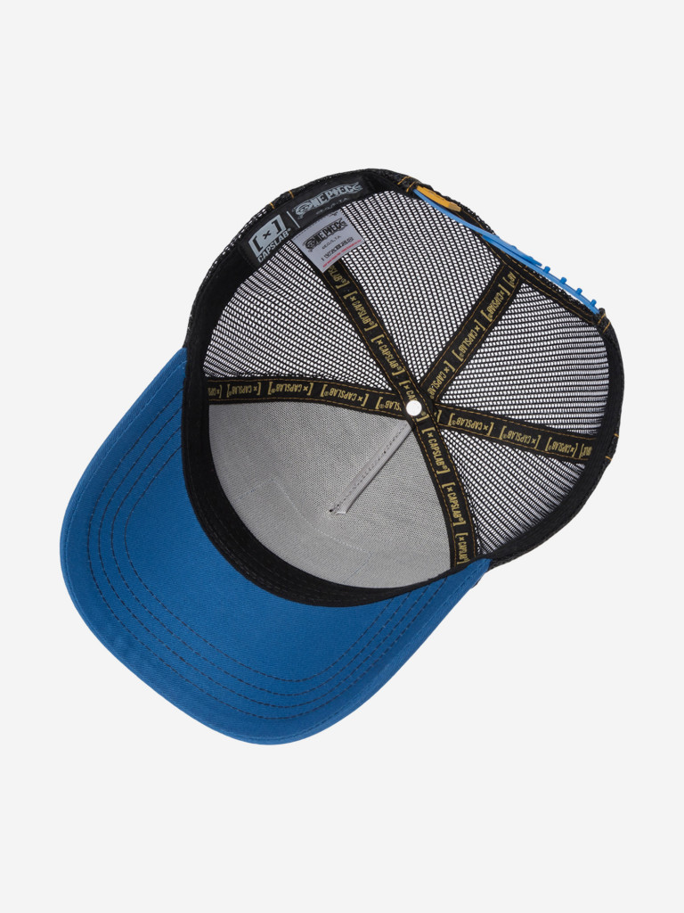 Бейсболка с сеточкой CAPSLAB CL/OP6/1/CT/CHO One Piece Chopper