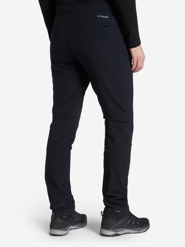 Брюки мужские Columbia West Plains Lined Pant