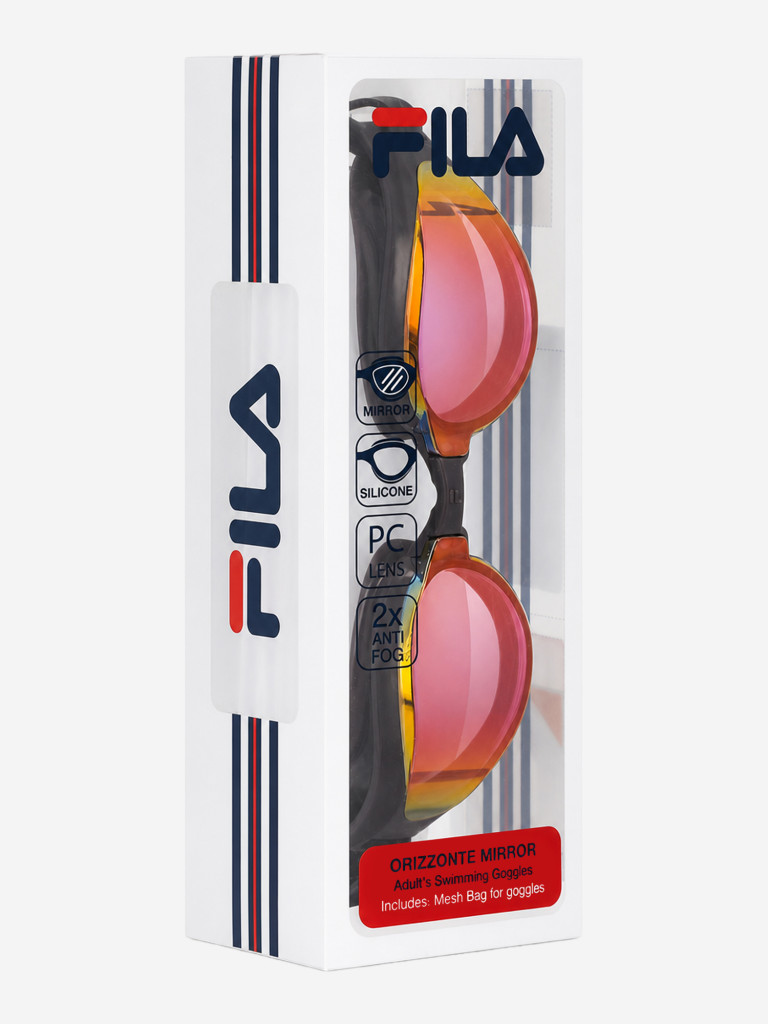 Очки для плавания FILA Orizzonte Mirror