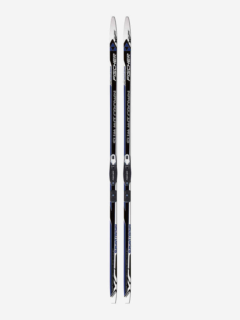 Беговые лыжи Fischer Summit Crown