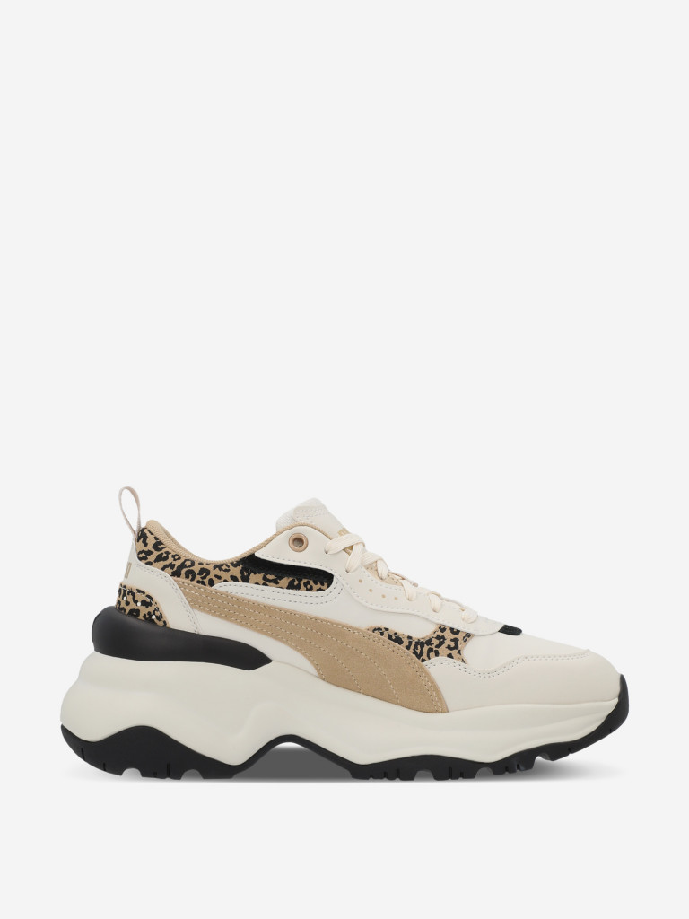 Кроссовки женские PUMA Cilia Wedge Animal