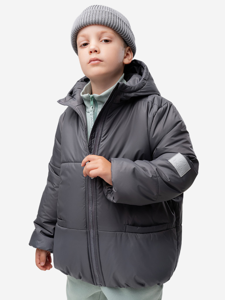 Куртка демисезонная для мальчиков bodo