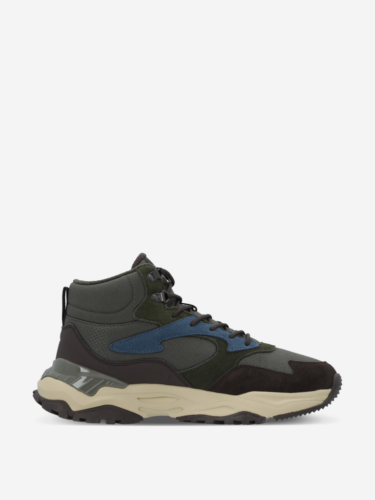 Кроссовки утепленные мужские Termit City Rock Mid