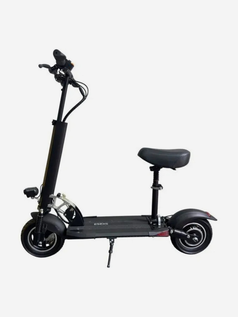 Электросамокат 10" Exegol ESEXS (с сиденьем)