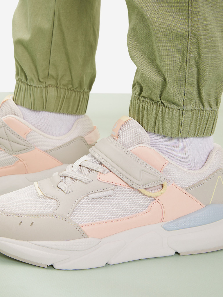 Кроссовки для девочек Demix Sprinter Verse Jr