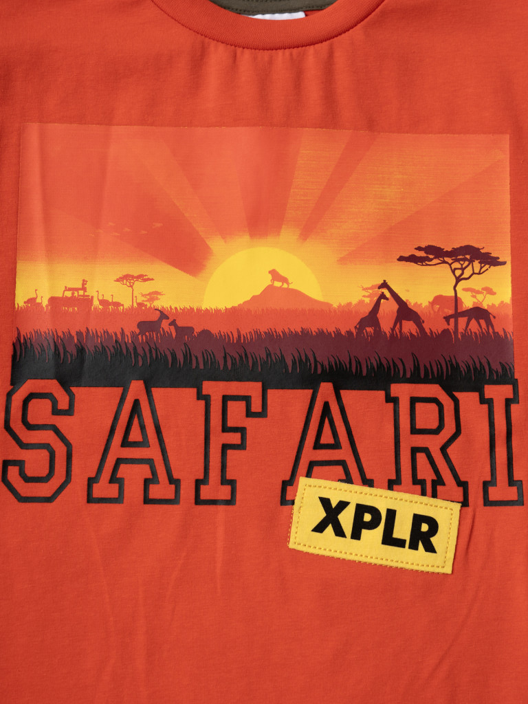 Футболка для мальчика PlayToday