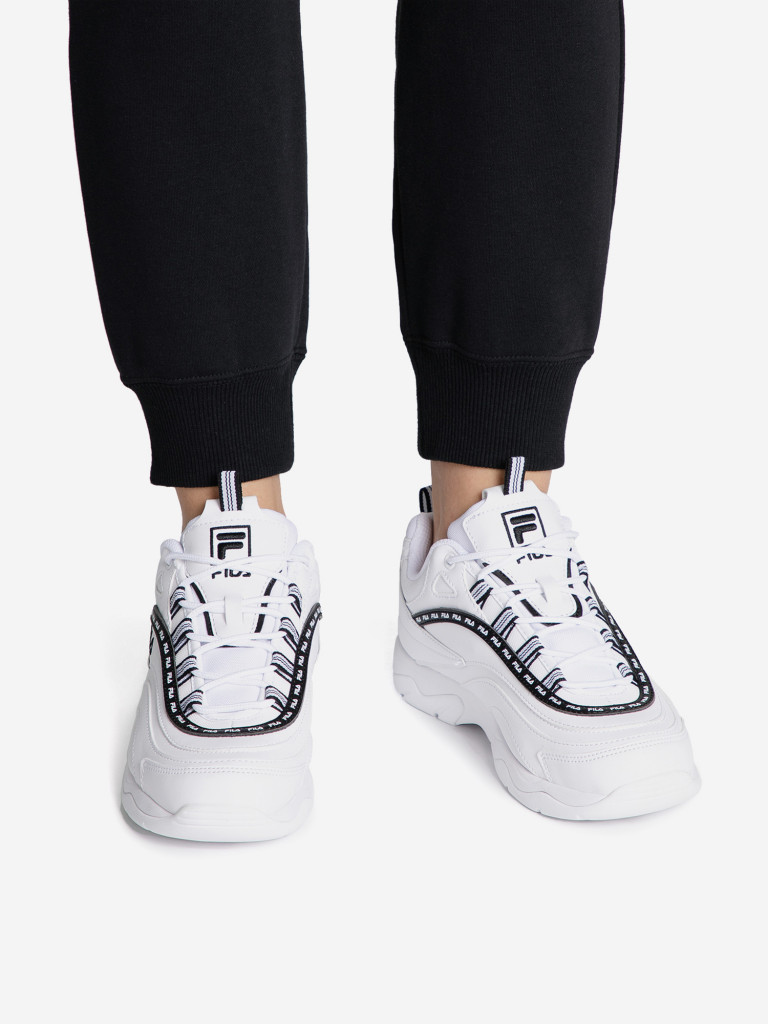 Кроссовки женские FILA Ray Repeat
