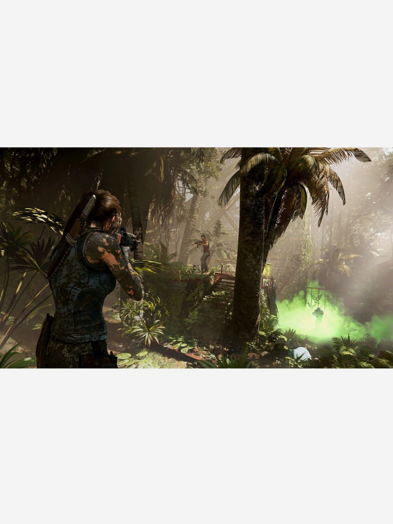 Видеоигра для PlayStation Shadow of the Tomb Raider - Definitive Edition (Русская версия)