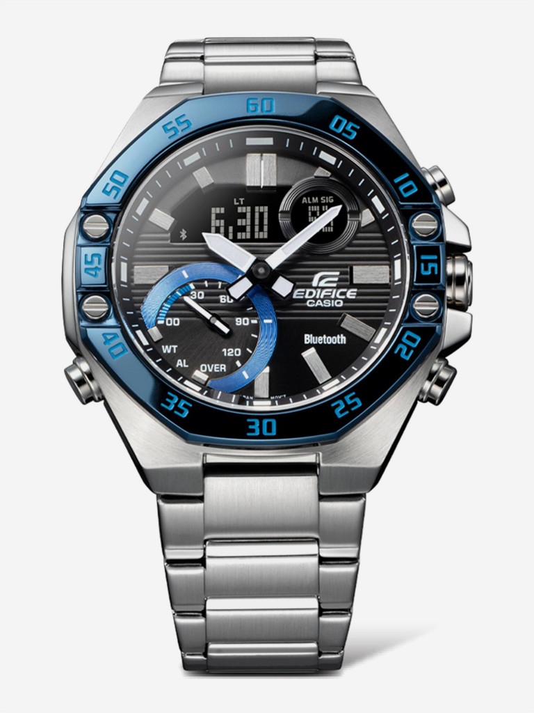 Наручные часы Casio Edifice ECB-10DB-1B