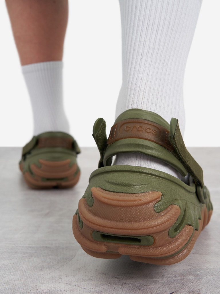 Сабо мужские Crocs Echo Gum RO