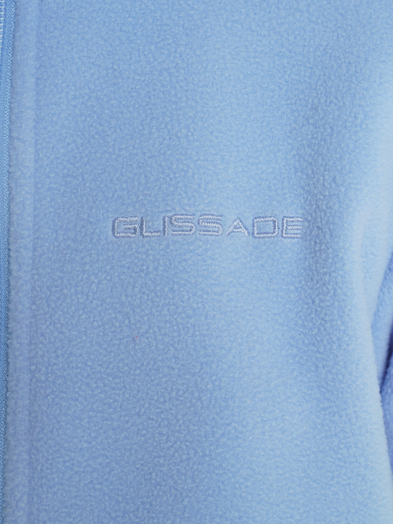 Джемпер флисовый для девочек Glissade