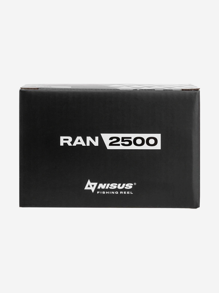 Катушка безынерционная Nisus RAN 2500 3+1 подшипник