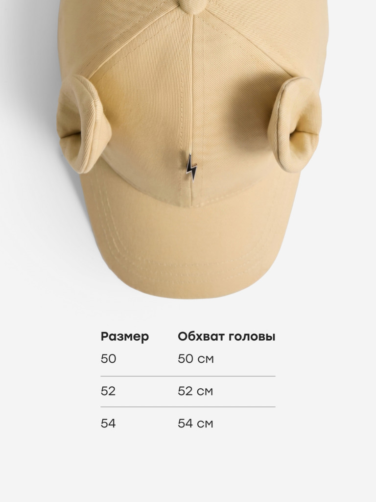 Кепка детская HAPPY BABY