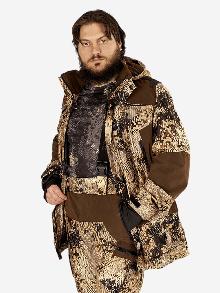 Костюм мужской Fantom Force STINGER демисезонный мембранный для охоты и рыбалки