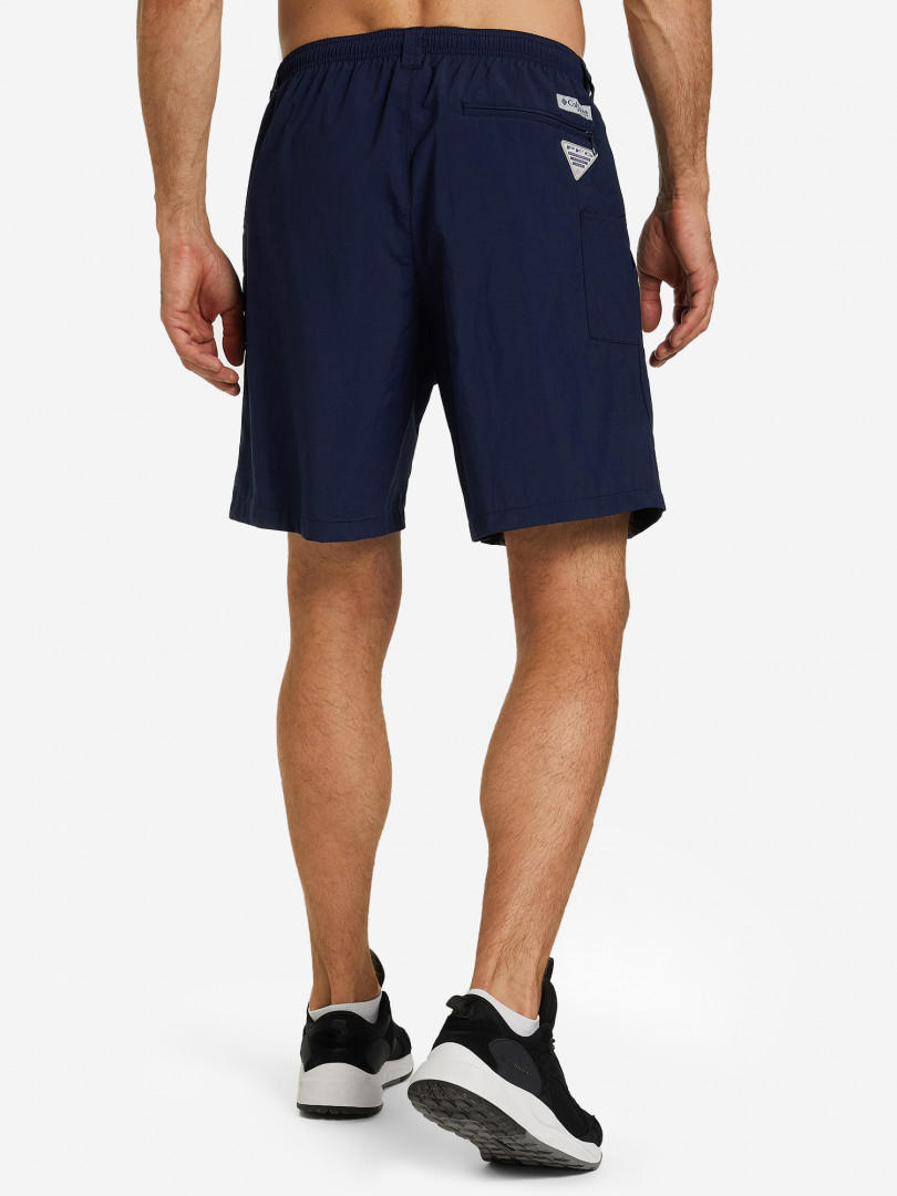 фото Шорты мужские columbia backcast iii water short, синий