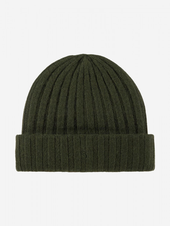 Шапка с отворотом STETSON 8539201 SURTH CASHMERE