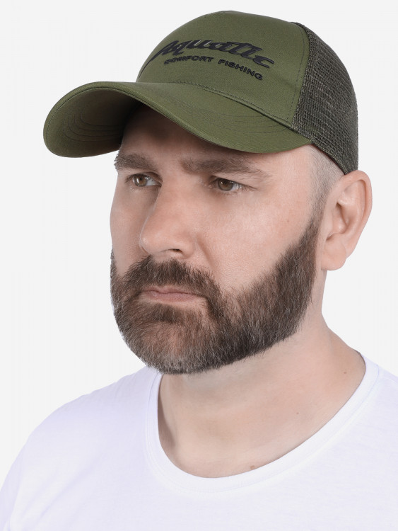 Кепка с логотипом Aquatic КА-11Х